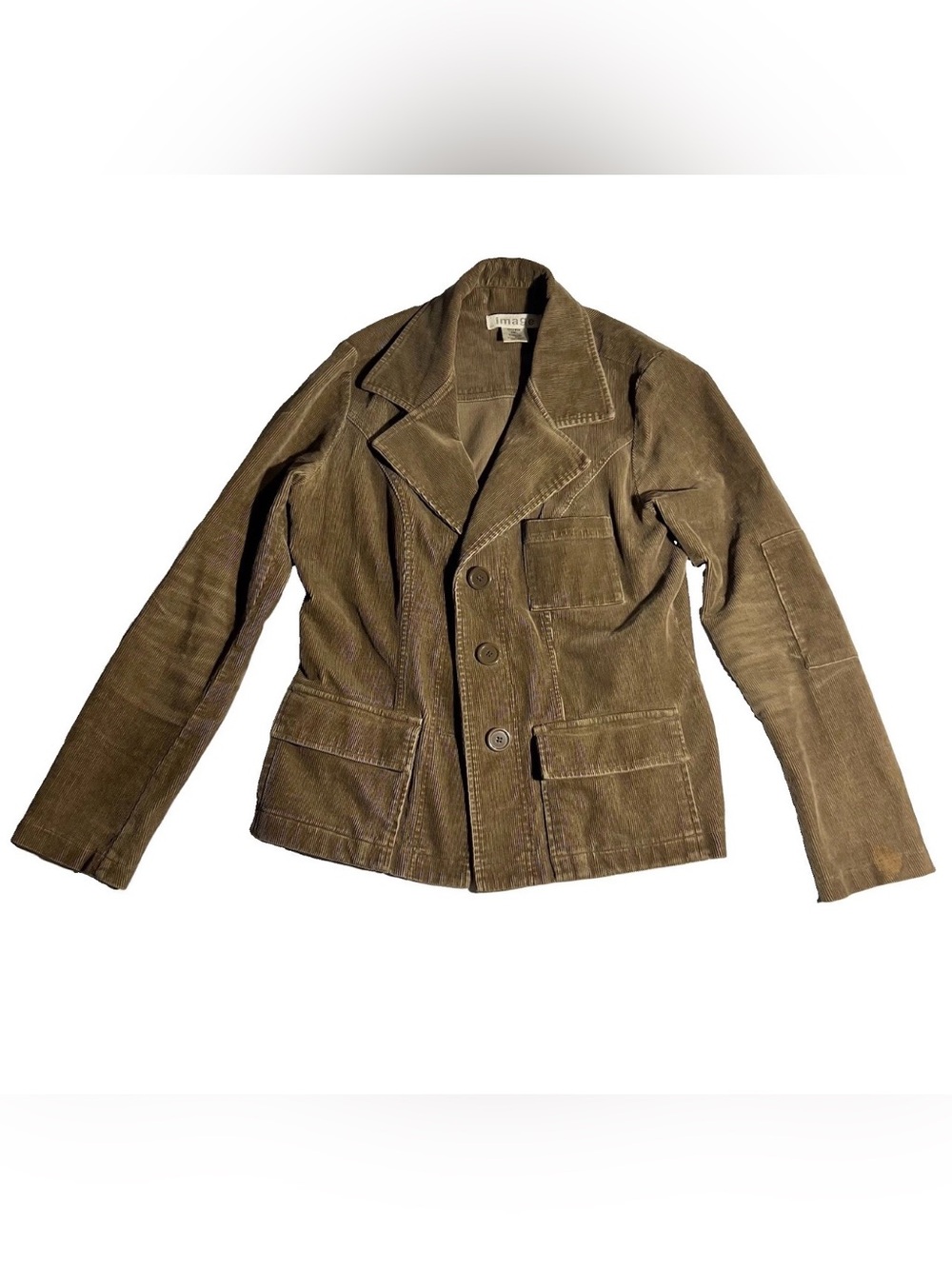 Vintage Corduroy Blazer by Image